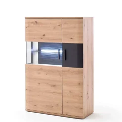 Pharao24 Wohnzimmer Anbauwand Lucisa><noscript><img width=