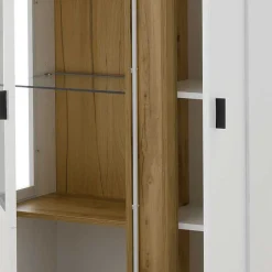 Wohnwand 300 Cm|Moderne Wohnwände*Pharao24 Wohnzimmer Anbauwand Luzillo