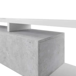 Moderne Wohnwände*Pharao24 Wohnzimmer Anbauwand Plane