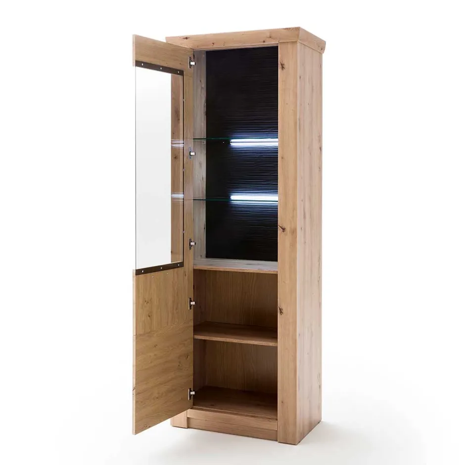 Wohnwand 350 Cm|Moderne Wohnwände*Pharao24 Wohnzimmer Anbauwand Tridovina