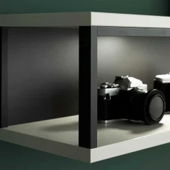 Moderne Wohnwände|Wohnwand 250 Cm*Pharao24 Wohnzimmer Anbauwand Ukai