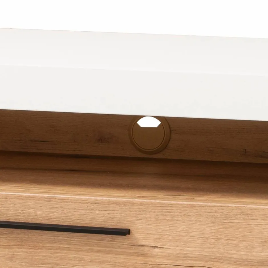 Moderne Wohnwände*Pharao24 Wohnzimmer Anbauwand Vrenessa