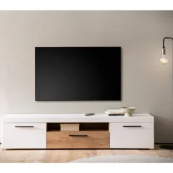 Moderne Wohnwände*Pharao24 Wohnzimmer Anbauwand Vrenessa