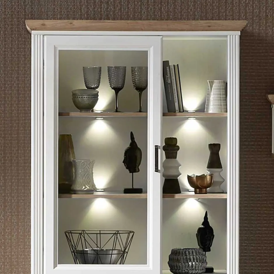 Pharao24 Wohnzimmer Anbauwand Vronata> Wohnwand 300 Cm