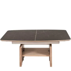 Pharao24 Wohnzimmer Ausziehtisch Crispo><noscript><img width=