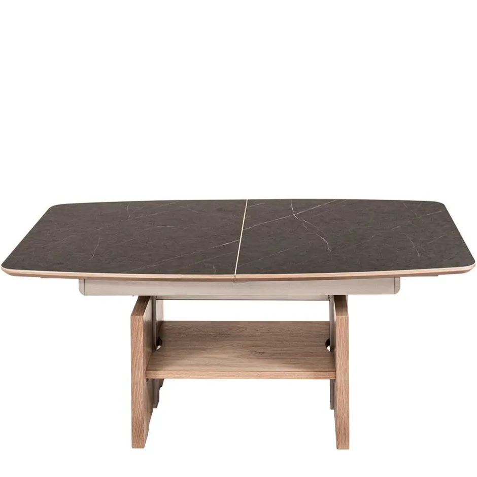Pharao24 Wohnzimmer Ausziehtisch Crispo> Wohnzimmertisch|Ausziehtische