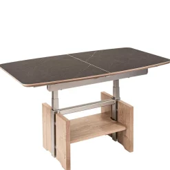 Pharao24 Wohnzimmer Ausziehtisch Crispo><noscript><img width=