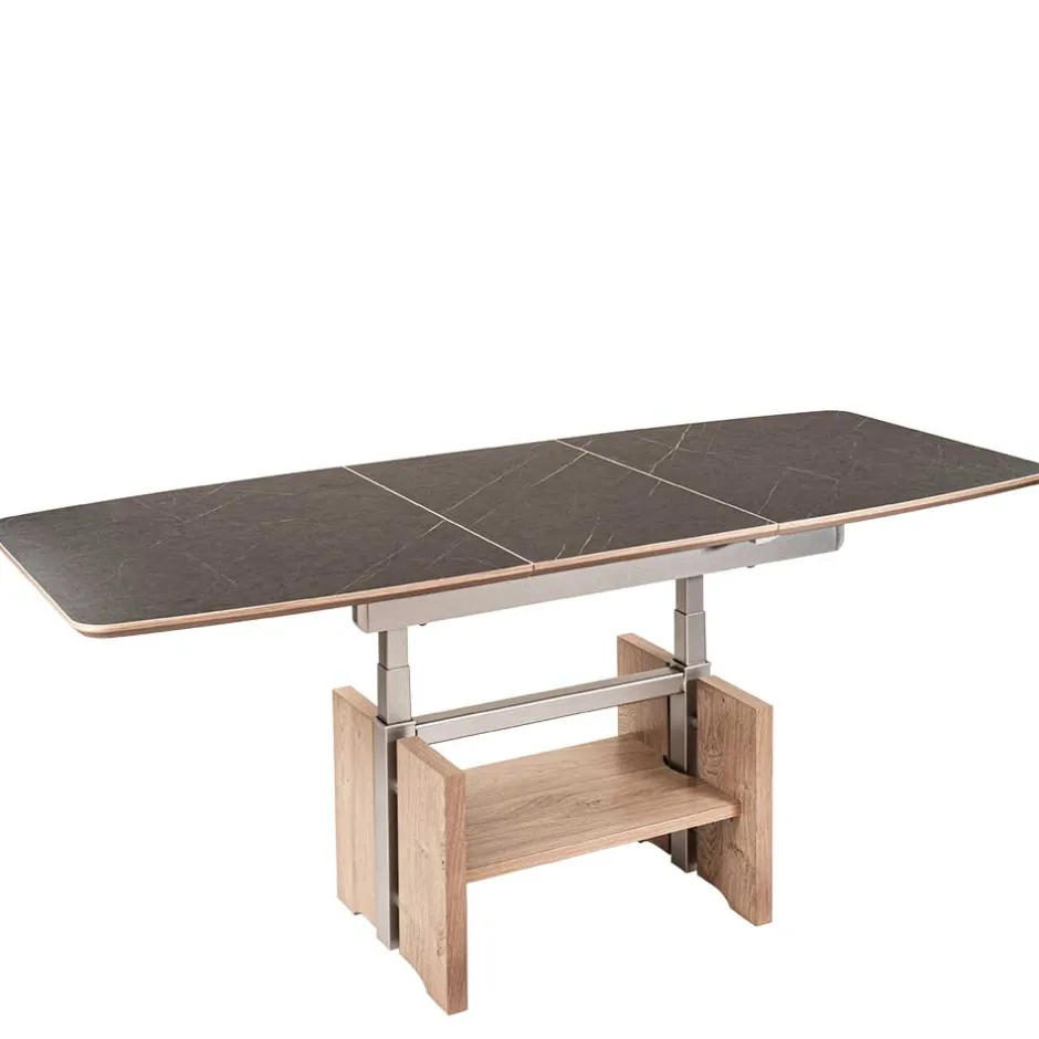 Pharao24 Wohnzimmer Ausziehtisch Crispo> Wohnzimmertisch|Ausziehtische