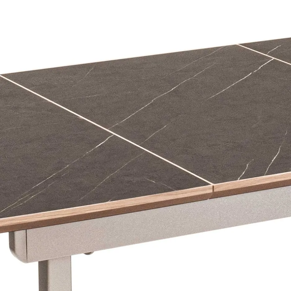 Pharao24 Wohnzimmer Ausziehtisch Crispo> Wohnzimmertisch|Ausziehtische