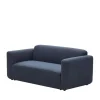 2 Sitzer Sofa*Pharao24 Wohnzimmer Couch Badryca