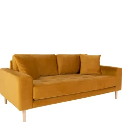 Pharao24 Wohnzimmer Couch Caldaro> 2 Sitzer Sofa