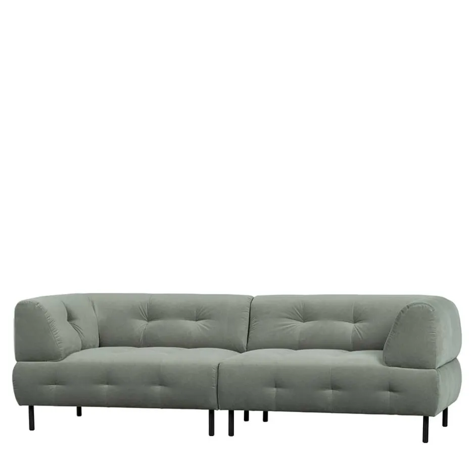 Pharao24 Wohnzimmer Couch Guadiana> Wohnzimmercouch|3 Sitzer Sofa