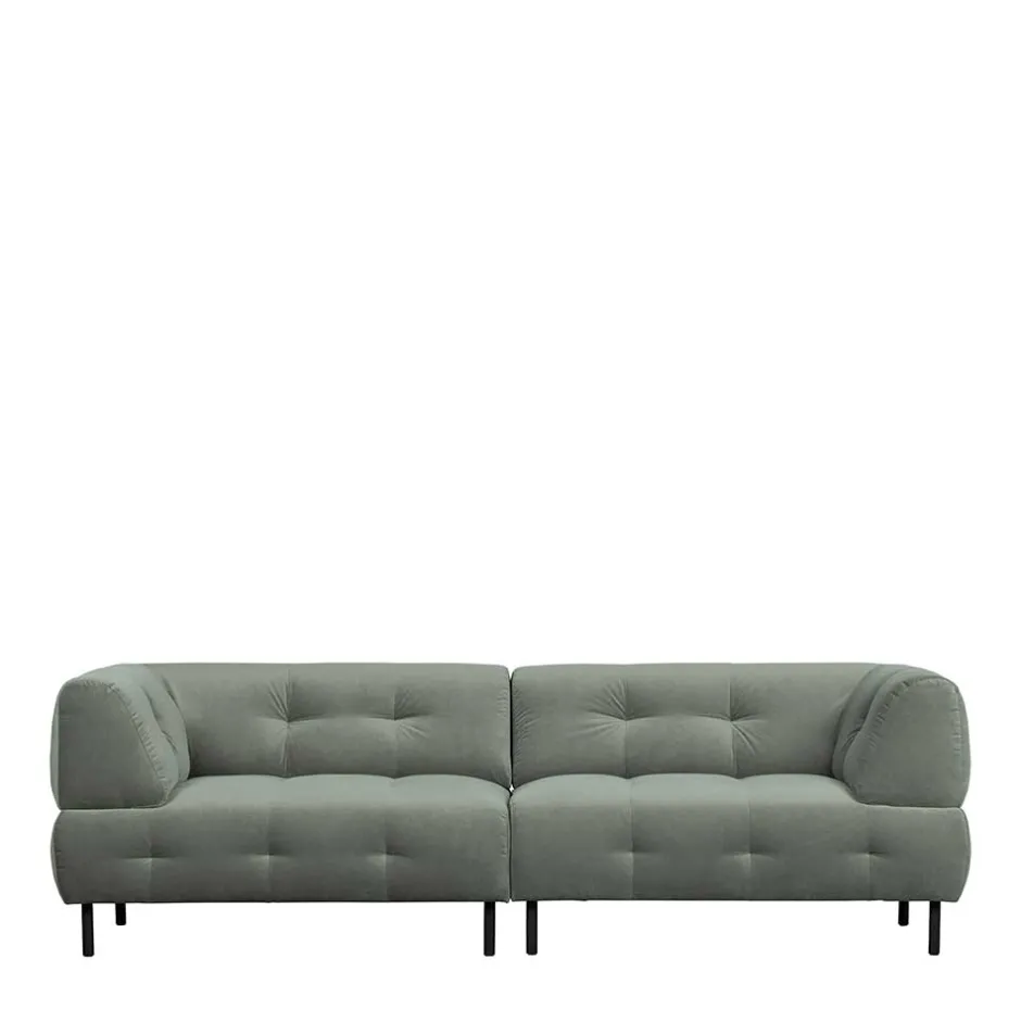 Pharao24 Wohnzimmer Couch Guadiana> Wohnzimmercouch|3 Sitzer Sofa