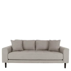 Pharao24 Wohnzimmer Couch Harras> 3 Sitzer Sofa|2 Sitzer Sofa