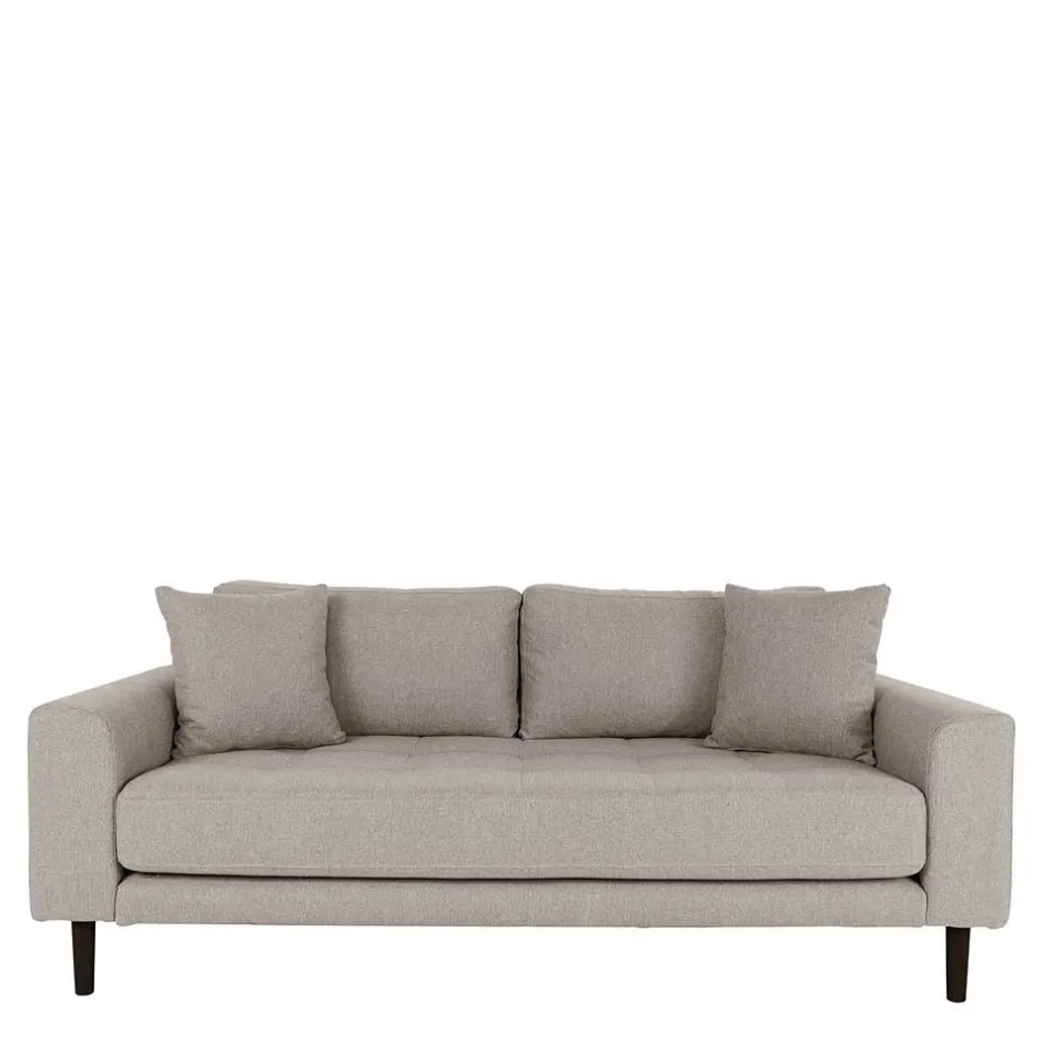 Pharao24 Wohnzimmer Couch Harras> 3 Sitzer Sofa|2 Sitzer Sofa