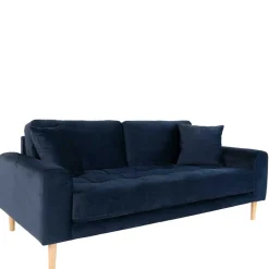 2 Sitzer Sofa*Pharao24 Wohnzimmer Couch Henriette