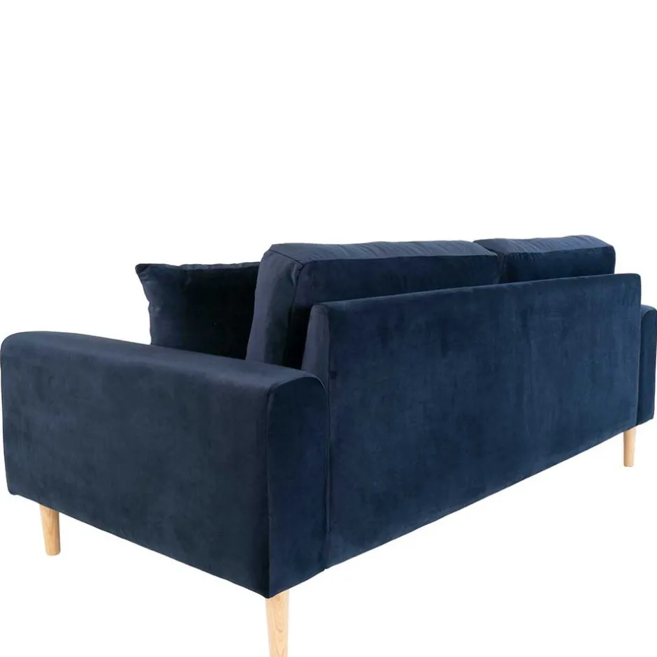 2 Sitzer Sofa*Pharao24 Wohnzimmer Couch Henriette