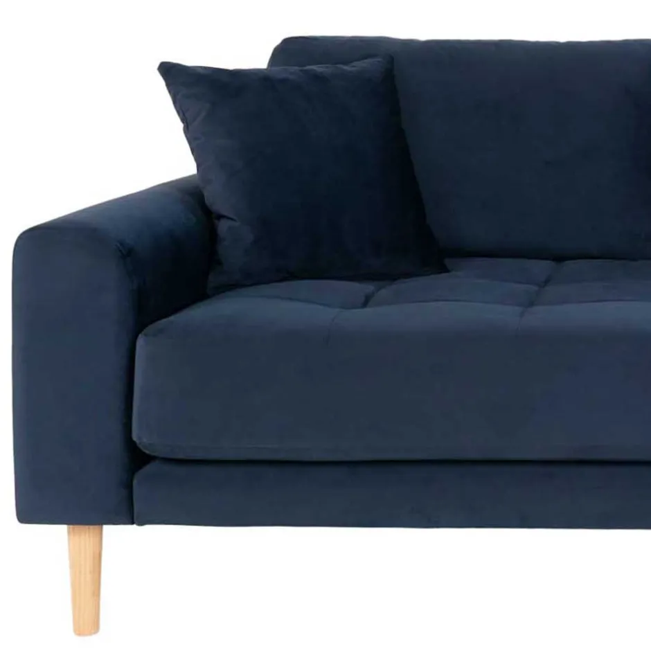 2 Sitzer Sofa*Pharao24 Wohnzimmer Couch Henriette