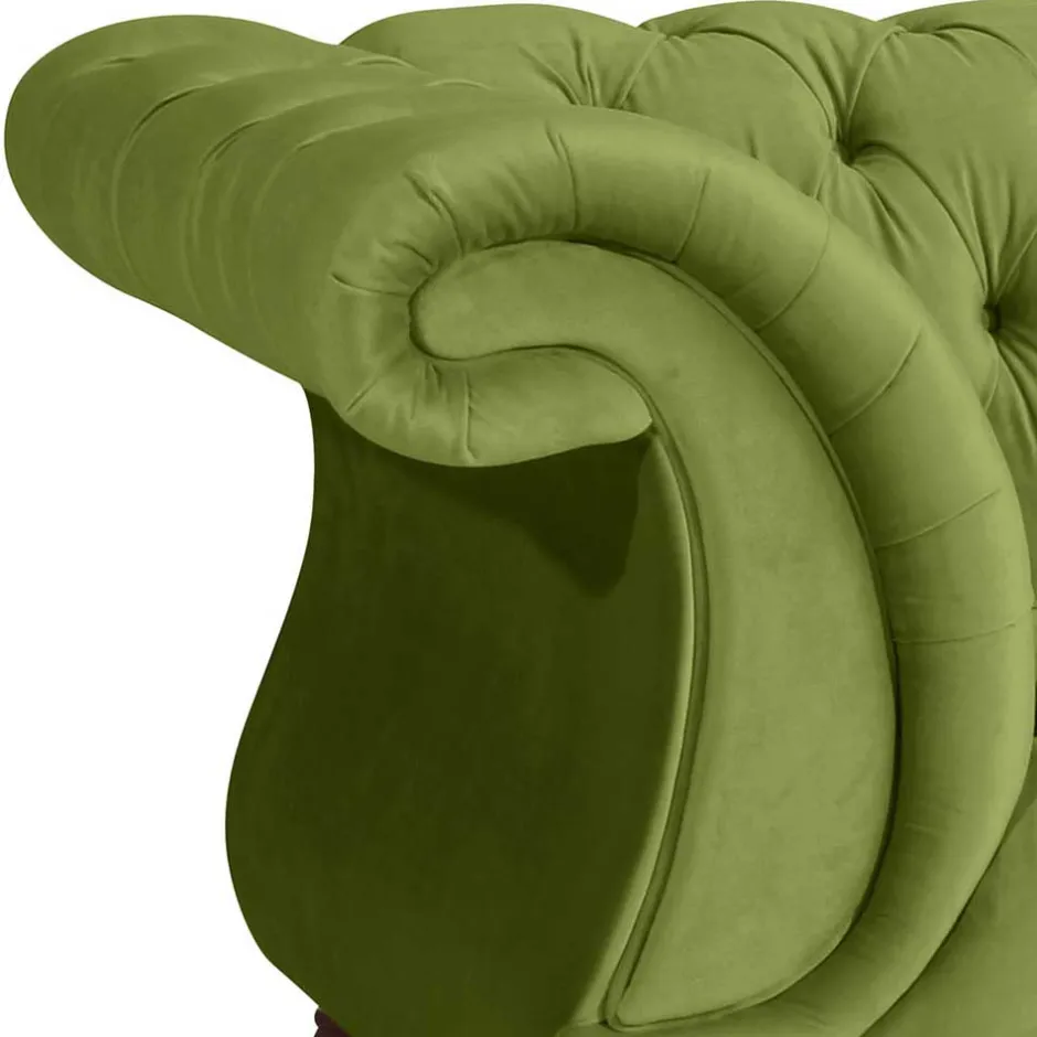 Wohnzimmercouch|2 Sitzer Sofa*Pharao24 Wohnzimmer Couch Jesses