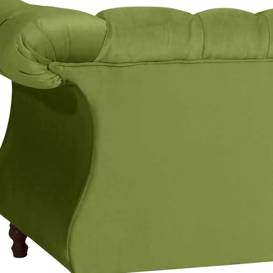 Wohnzimmercouch|2 Sitzer Sofa*Pharao24 Wohnzimmer Couch Jesses