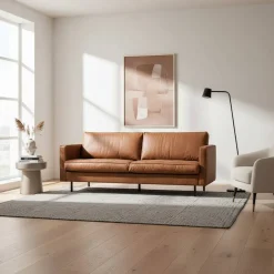 Pharao24 Wohnzimmer Couch Mejan> 3 Sitzer Sofa