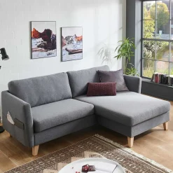 Pharao24 Wohnzimmer Couch Tubrina> 2 Sitzer Sofa