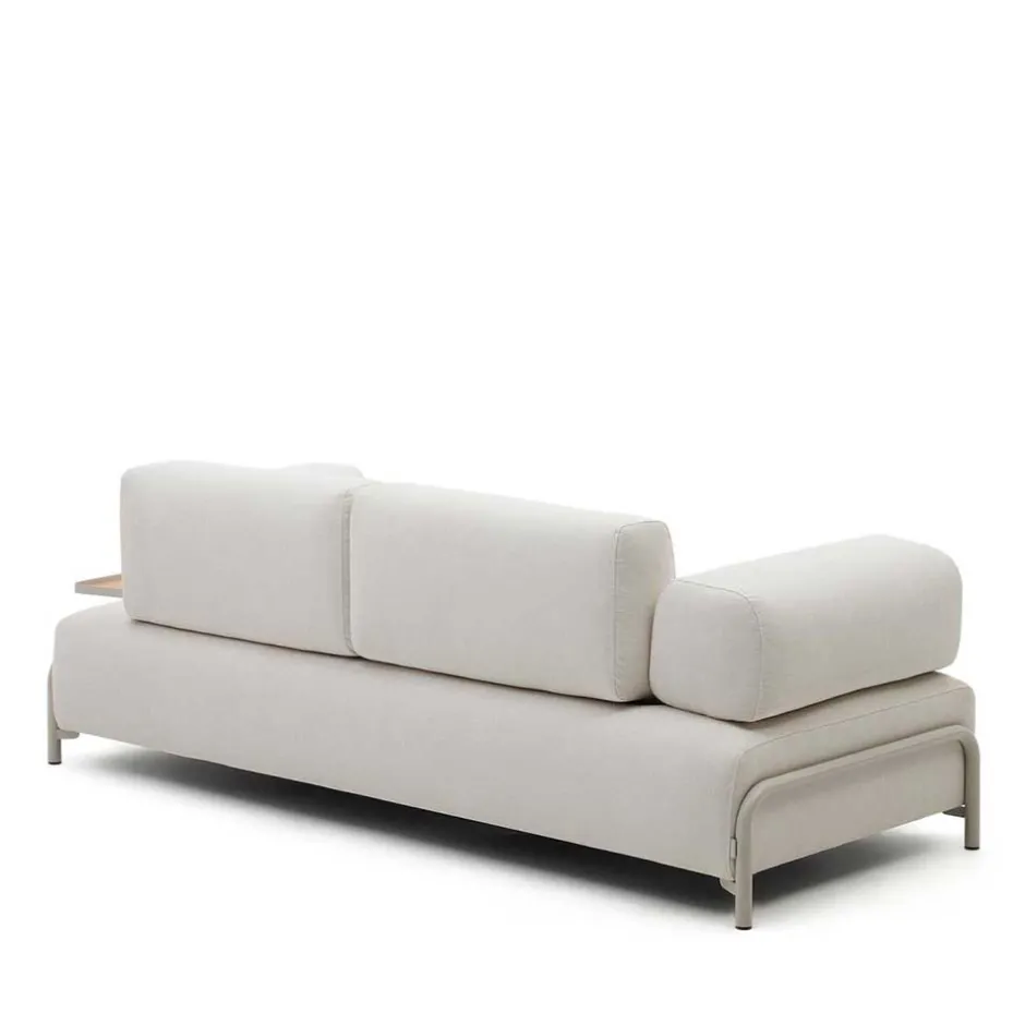 Pharao24 Wohnzimmer Couch Vivo> 3 Sitzer Sofa