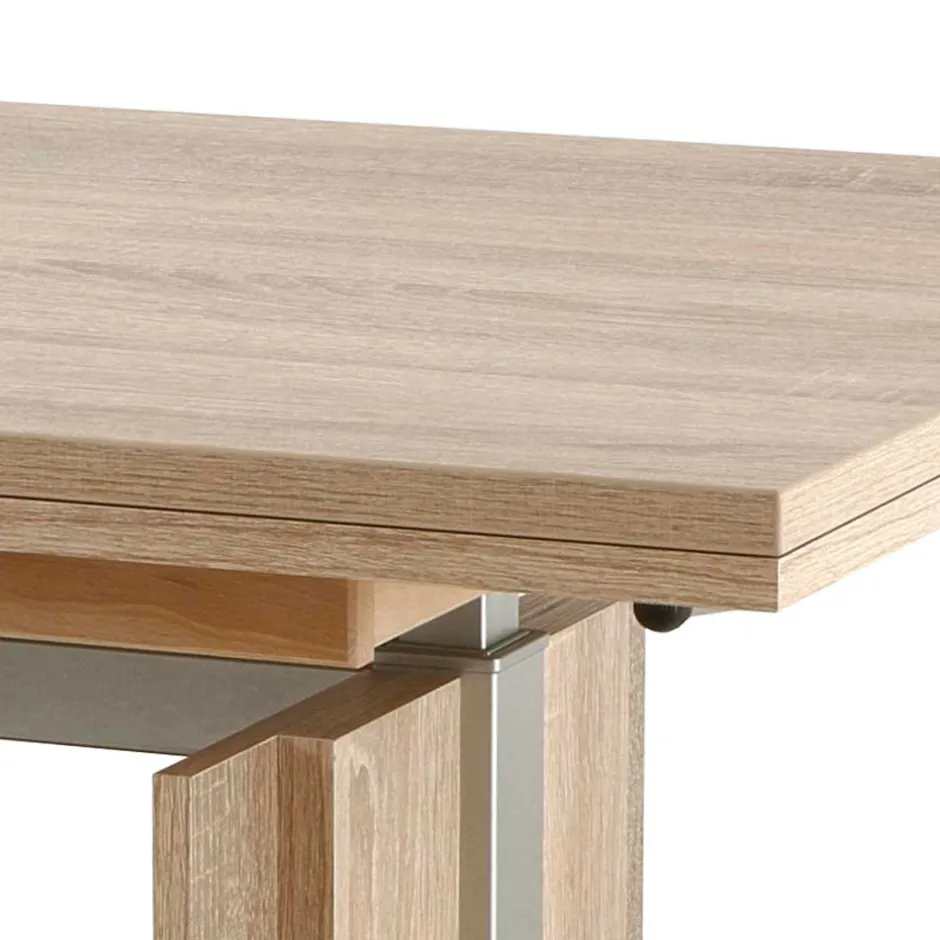 Ausziehtische*Pharao24 Wohnzimmer Couchtisch Mancuver