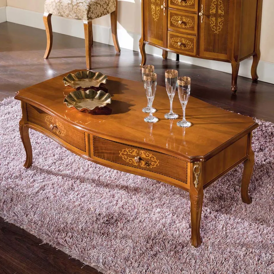 Wohnzimmertisch|Couchtische*Pharao24 Wohnzimmer Couchtisch Marzonas