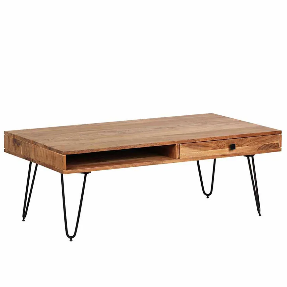 Couchtische*Pharao24 Wohnzimmer Couchtisch Murcian