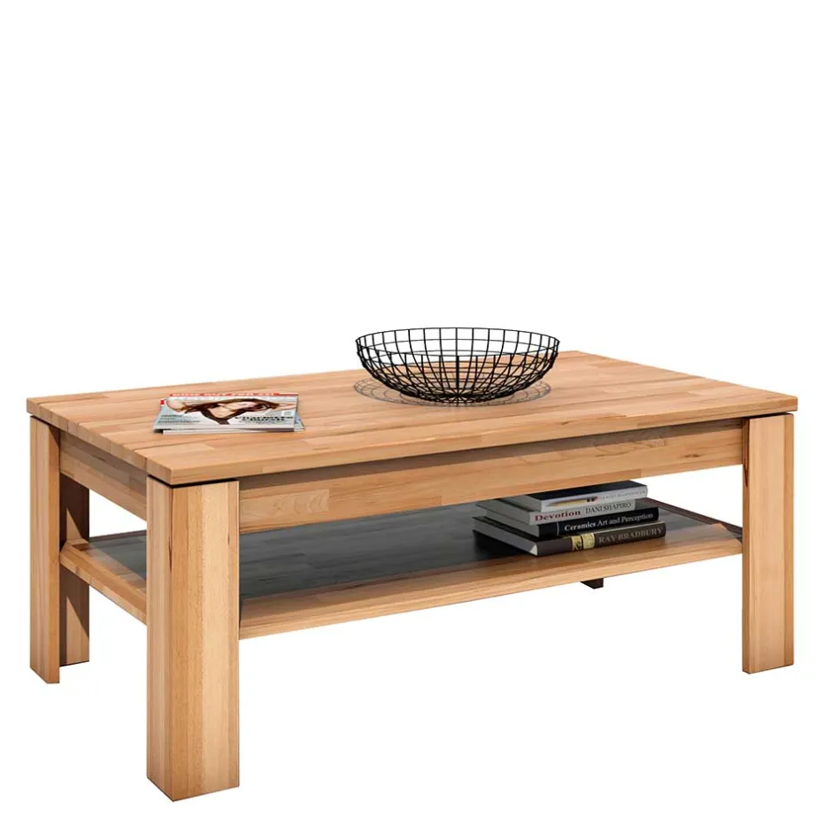 Pharao24 Wohnzimmer Couchtisch Pronita> Wohnzimmertisch|Massivholztische