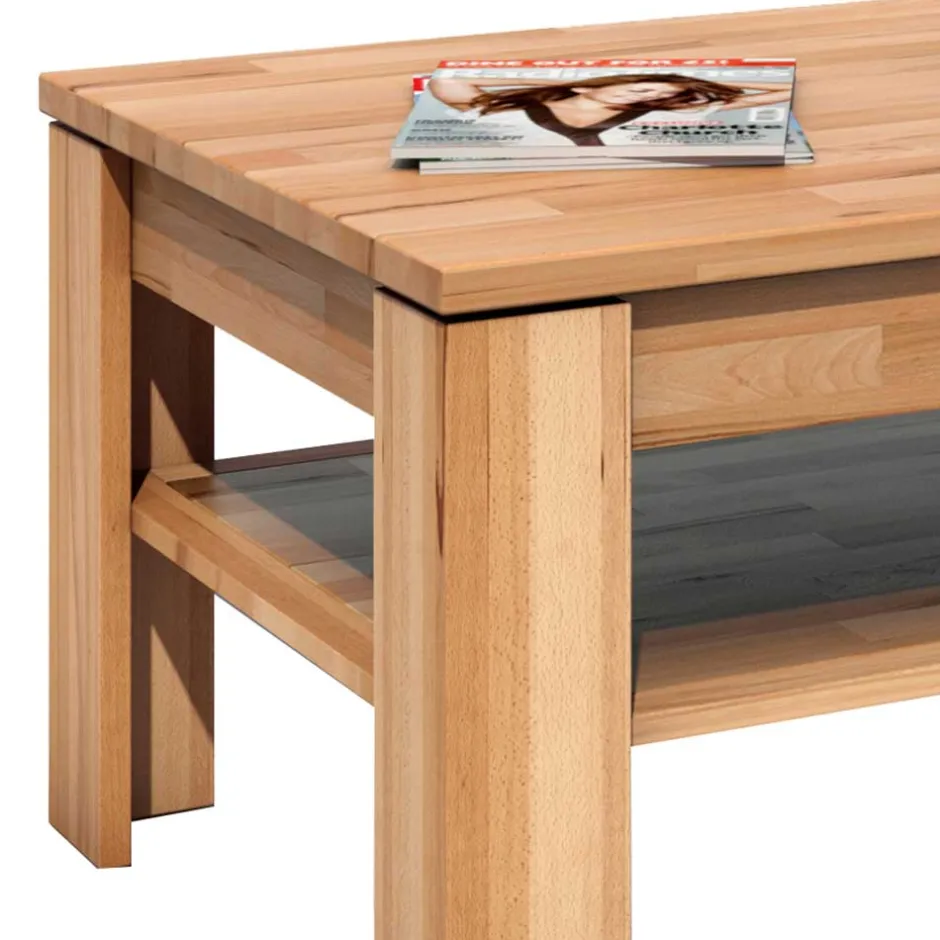 Pharao24 Wohnzimmer Couchtisch Pronita> Wohnzimmertisch|Massivholztische