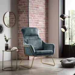 Pharao24 Wohnzimmer Einzelsessel Bogdany><noscript><img width=