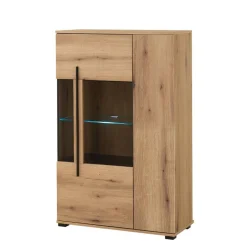 Pharao24 Wohnzimmer Highboard Cemutra> Stauraumvitrinen|Highboards