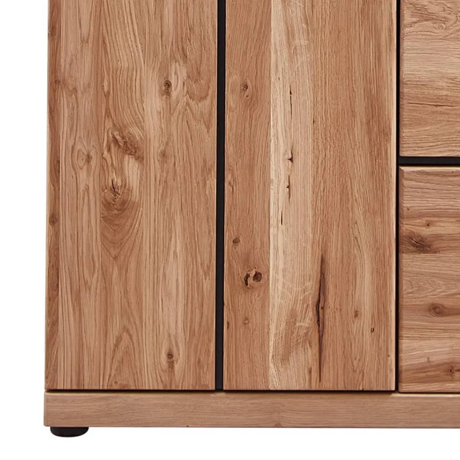 Pharao24 Wohnzimmer Highboard Emly> Wohnzimmervitrinen|Vitrinenschrank