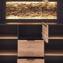 Pharao24 Wohnzimmer Highboard Emly><noscript><img width=