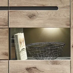 Pharao24 Wohnzimmer Highboard Griffin><noscript><img width=