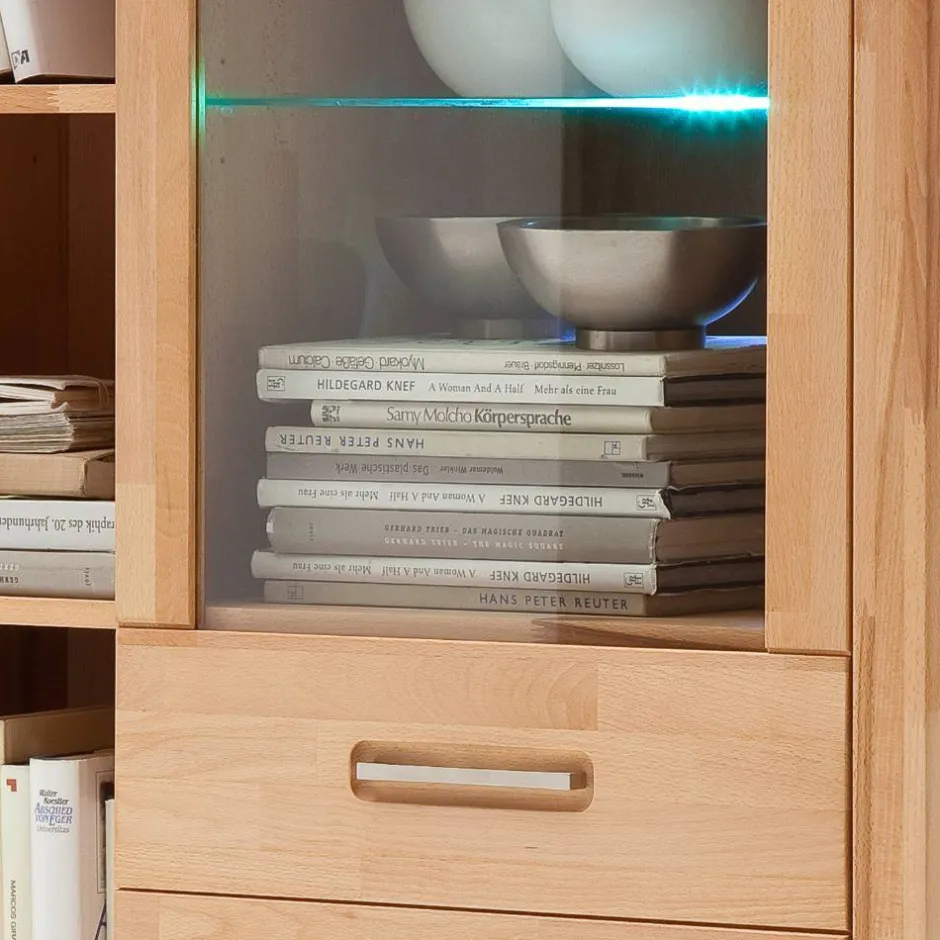 Stauraumvitrinen|Highboards*Pharao24 Wohnzimmer Highboard Jameson