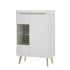 Stauraumvitrinen|Highboards*Pharao24 Wohnzimmer Highboard Jasturian
