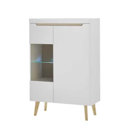 Stauraumvitrinen|Highboards*Pharao24 Wohnzimmer Highboard Jasturian