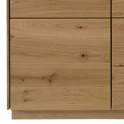 Wohnzimmervitrinen|Massivholz Schränke*Pharao24 Wohnzimmer Highboard Klever
