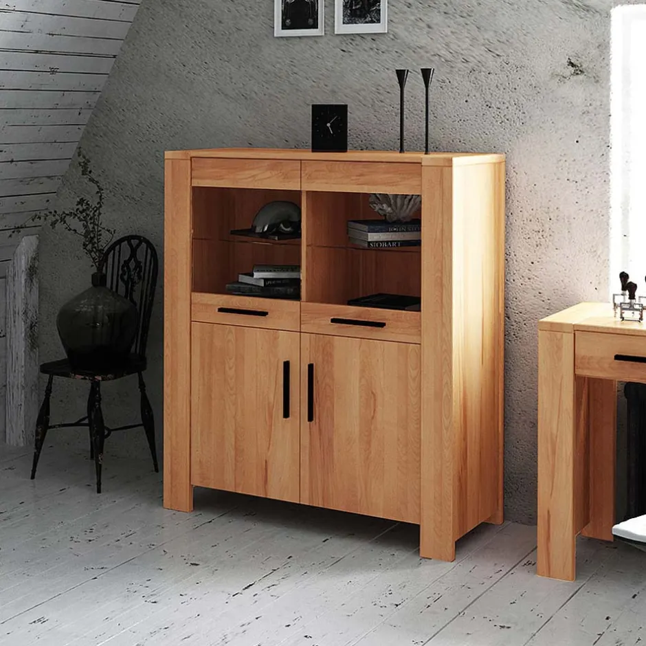 Highboards|Highboards*Pharao24 Wohnzimmer Highboard Lasmus