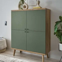 Pharao24 Wohnzimmer Highboard Lora><noscript><img width=