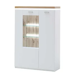 Pharao24 Wohnzimmer Highboard Lovranon> Esszimmerkommoden|Wohnzimmerkommoden