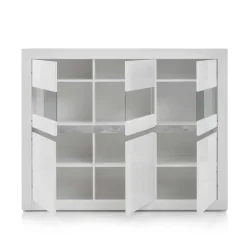 Pharao24 Wohnzimmer Highboard Novinza><noscript><img width=