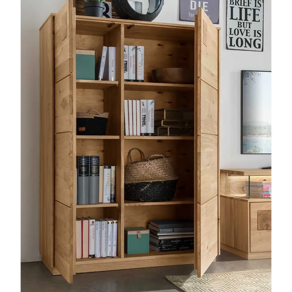 Pharao24 Wohnzimmer Highboard Onitos> Wohnzimmervitrinen