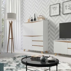 Pharao24 Wohnzimmer Highboard Pirate><noscript><img width=