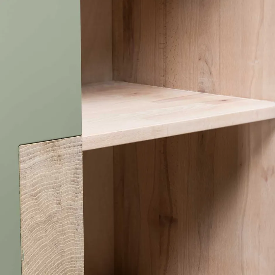 Pharao24 Wohnzimmer Highboard Samanda> Esszimmerkommoden|Esszimmerschränke