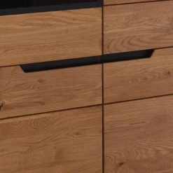 Pharao24 Wohnzimmer Highboard Sisam><noscript><img width=