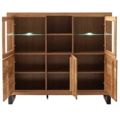 Highboards|Highboards*Pharao24 Wohnzimmer Highboard Suzana